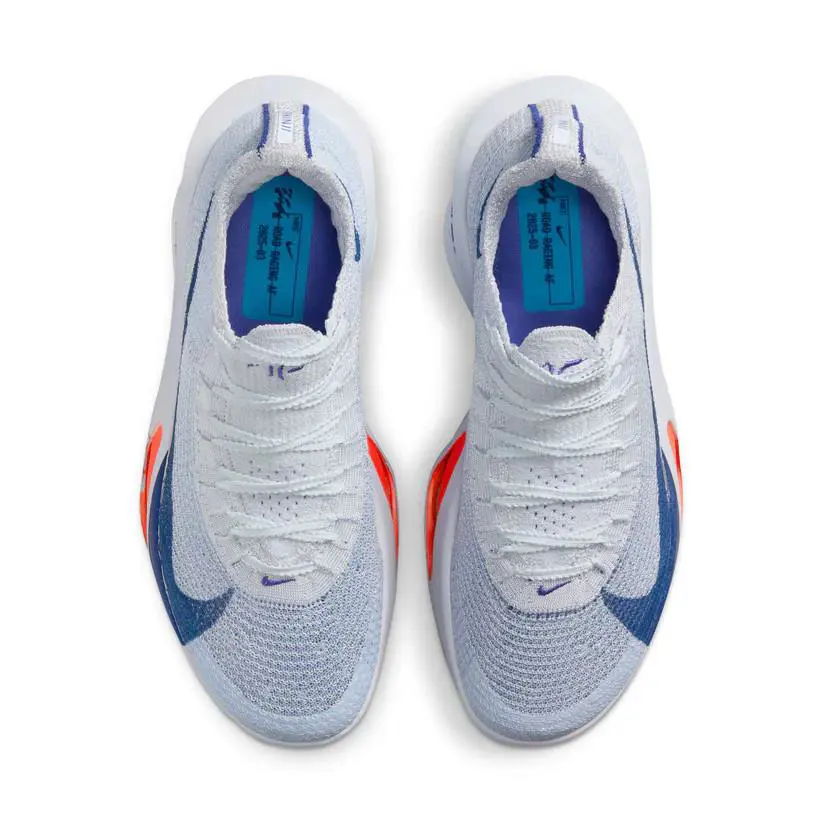 Nike shoes - Nike Air Zoom Alphafly NEXT% 3 - FD8315-001 - Blue 7
