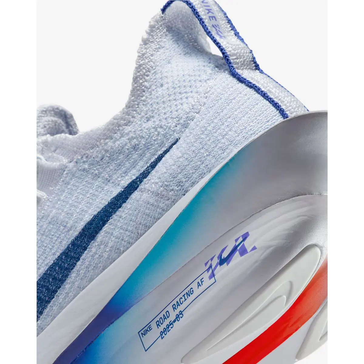 Nike shoes - Nike Air Zoom Alphafly NEXT% 3 - FD8315-001 - Blue 9