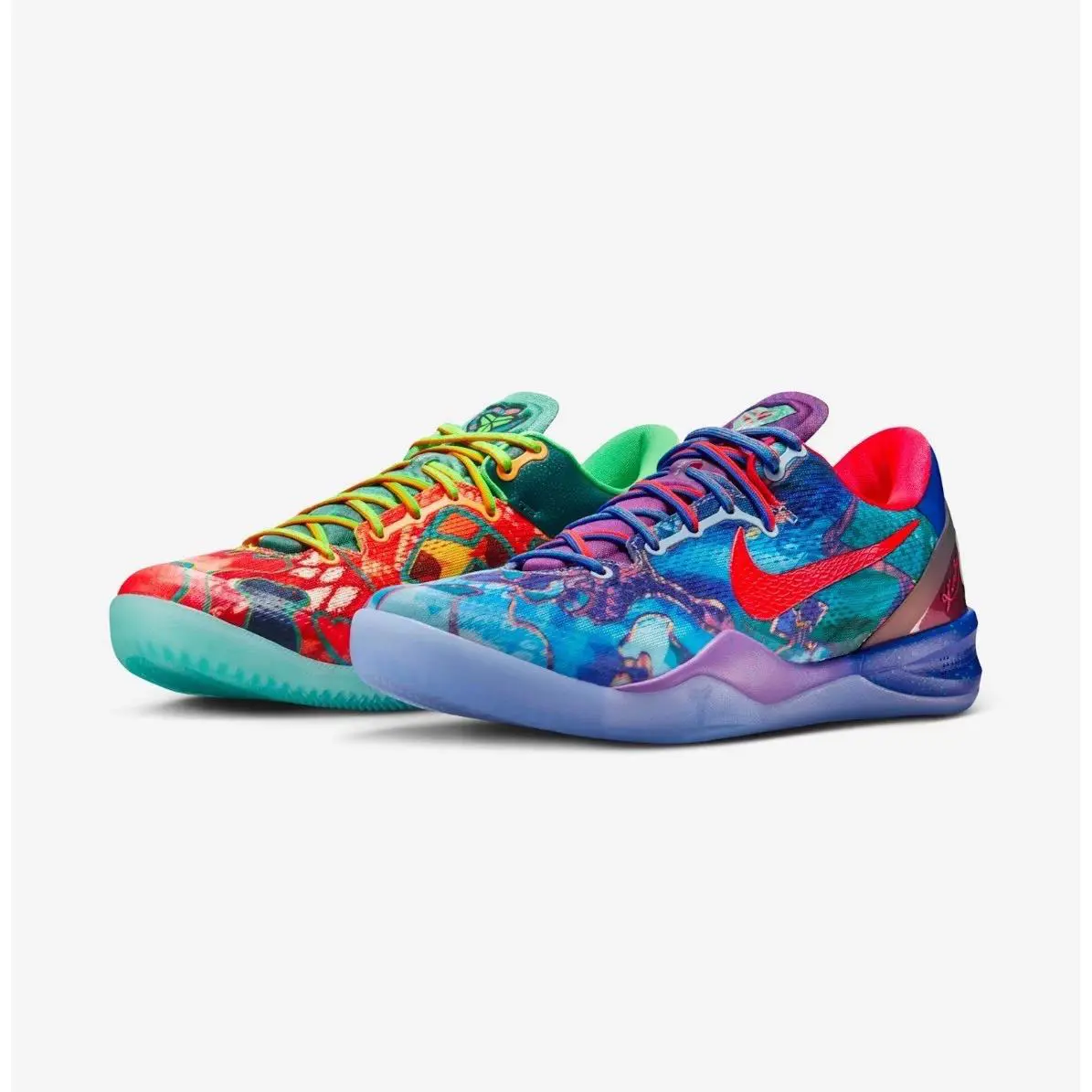 Nike shoes - Kobe 8 Protro - Kobe Protro - Multi-Color/Multi-Color/Multi-Color 2