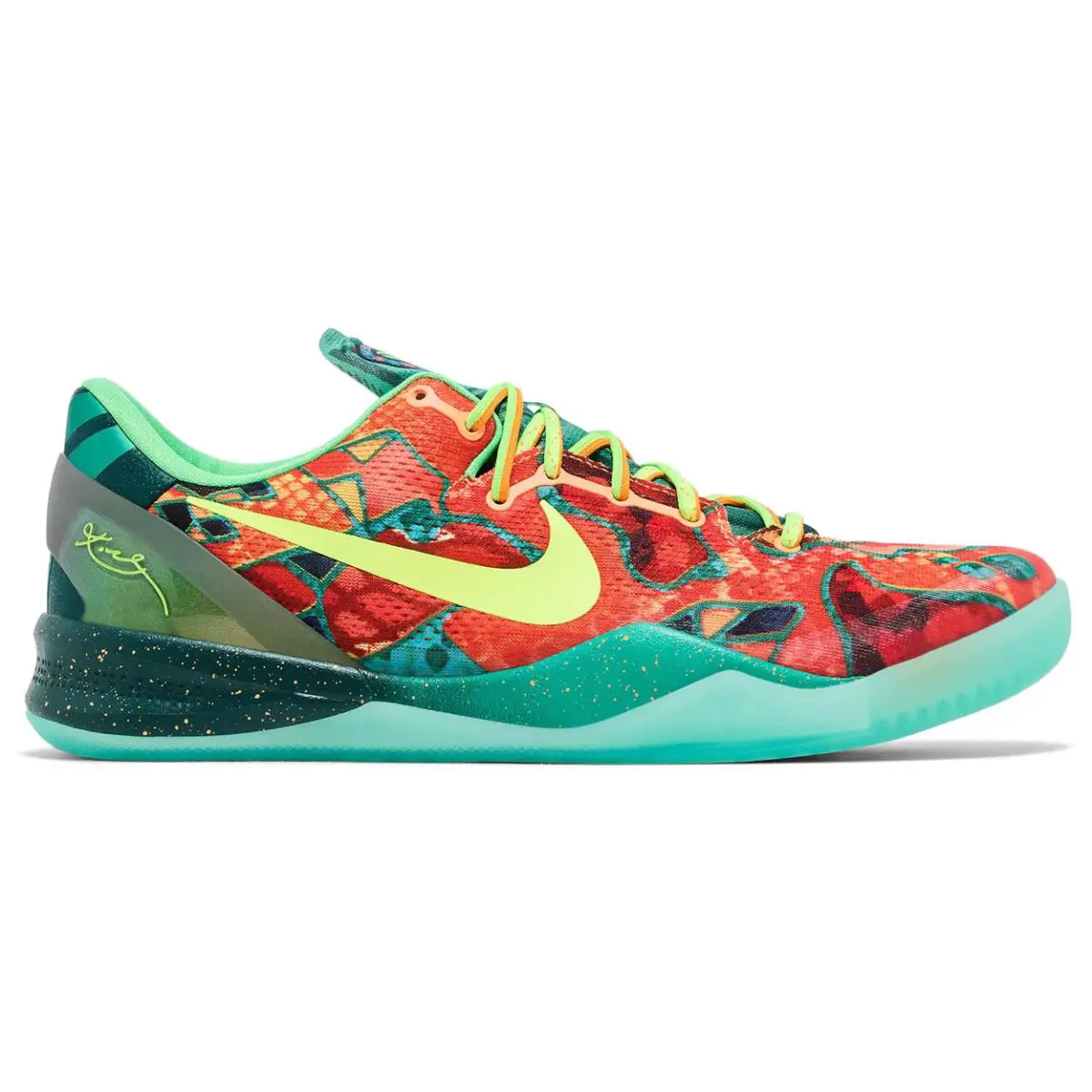 Nike shoes - Kobe 8 Protro - Kobe Protro - Multi-Color/Multi-Color/Multi-Color 6