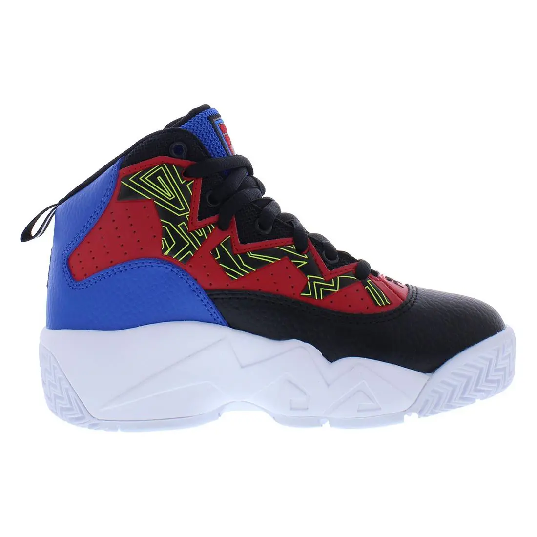Fila shoes - 3BM01731027 - 3BM01731027 - Red/Black, Main: Multi-Colored 6