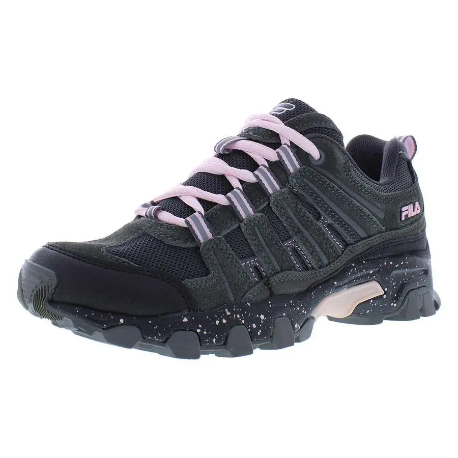 Fila shoes - Black/Pink, Main: Black 0