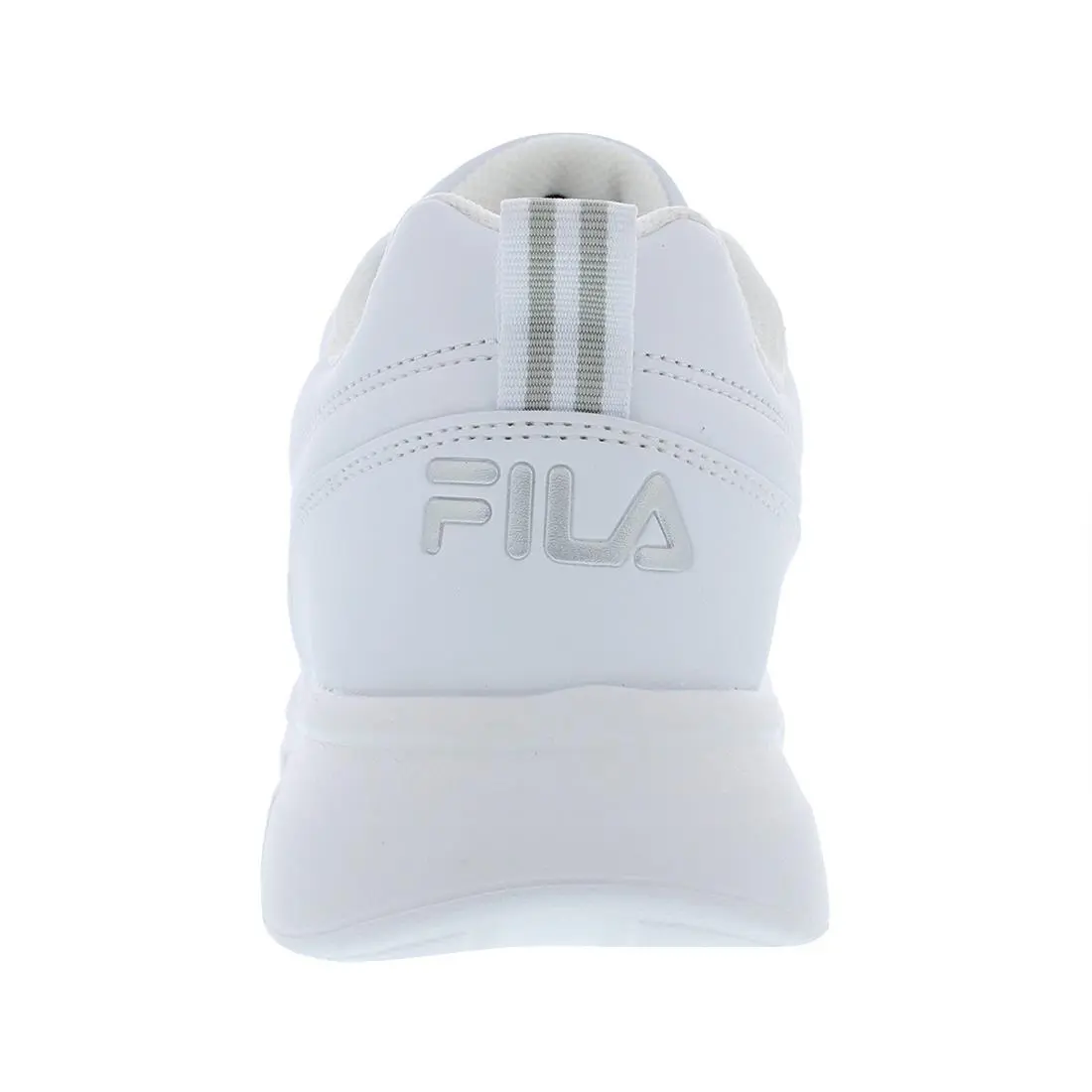 Fila shoes - White/Silver, Main: White 7