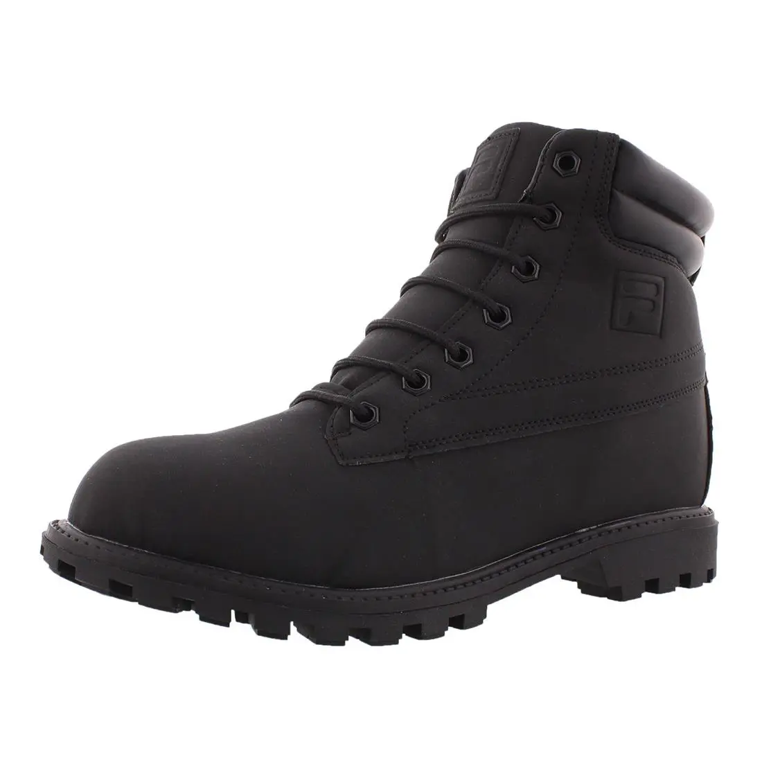 Fila shoes - Black/Black/Black, Main: Black 5