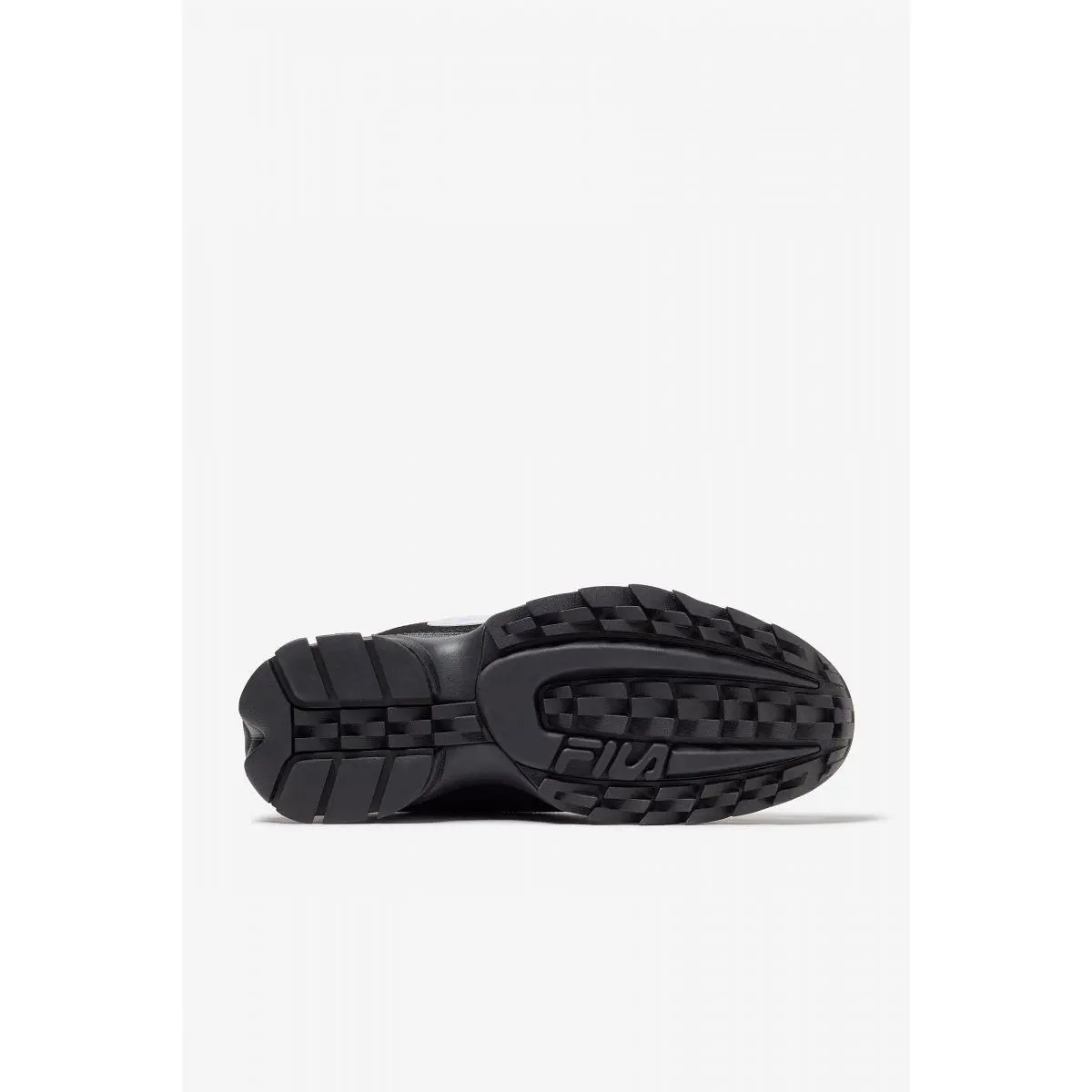 Fila shoes - BLACK/WHITE/RED 1