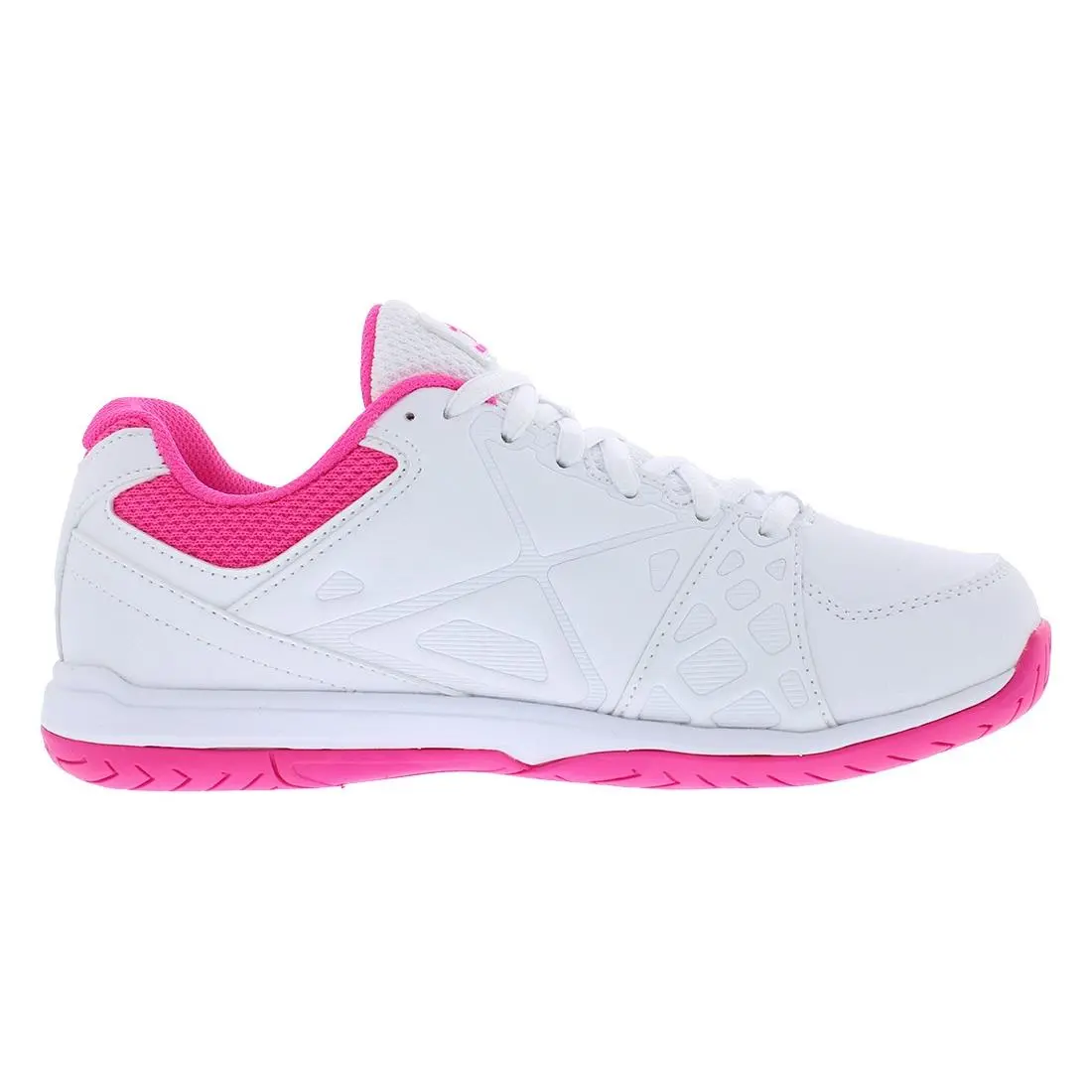 Fila shoes - White/Pink, Main: White 1
