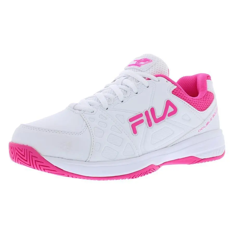 Fila shoes - White/Pink, Main: White 3