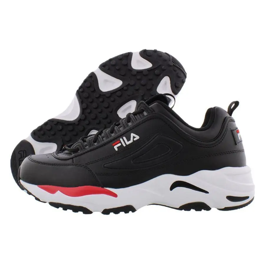 Fila shoes - Black, Main: Black 2
