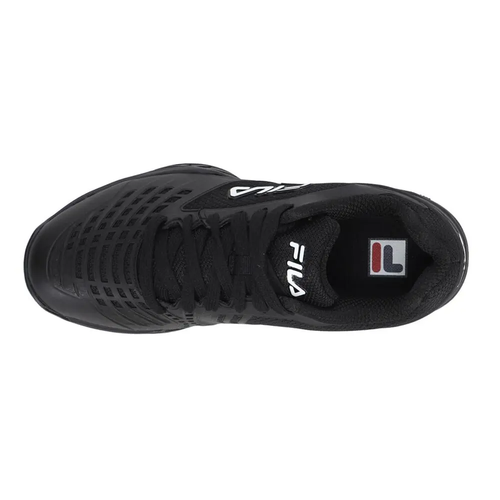 Fila shoes - Fila Axilus 2 Energized Tennis - 1TM00615-013 - Black 2