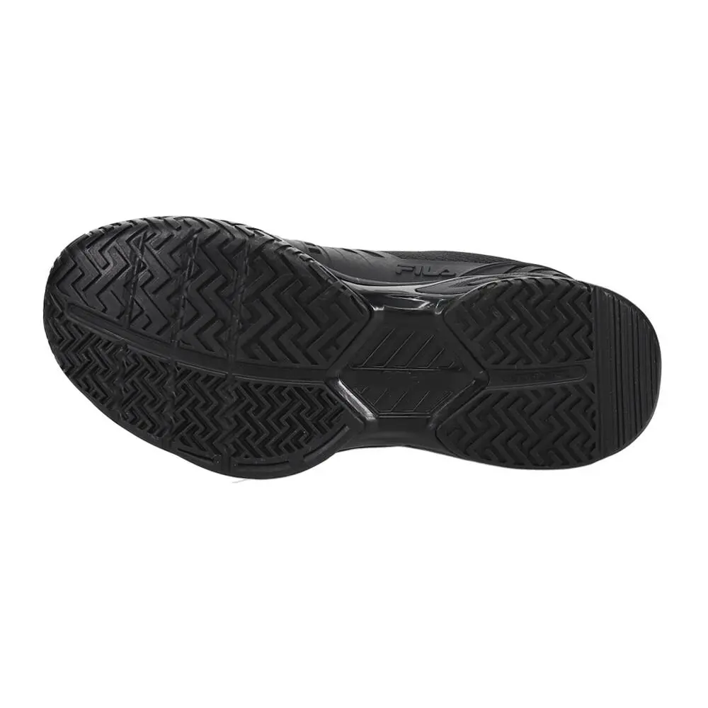 Fila shoes - Fila Axilus 2 Energized Tennis - 1TM00615-013 - Black 3