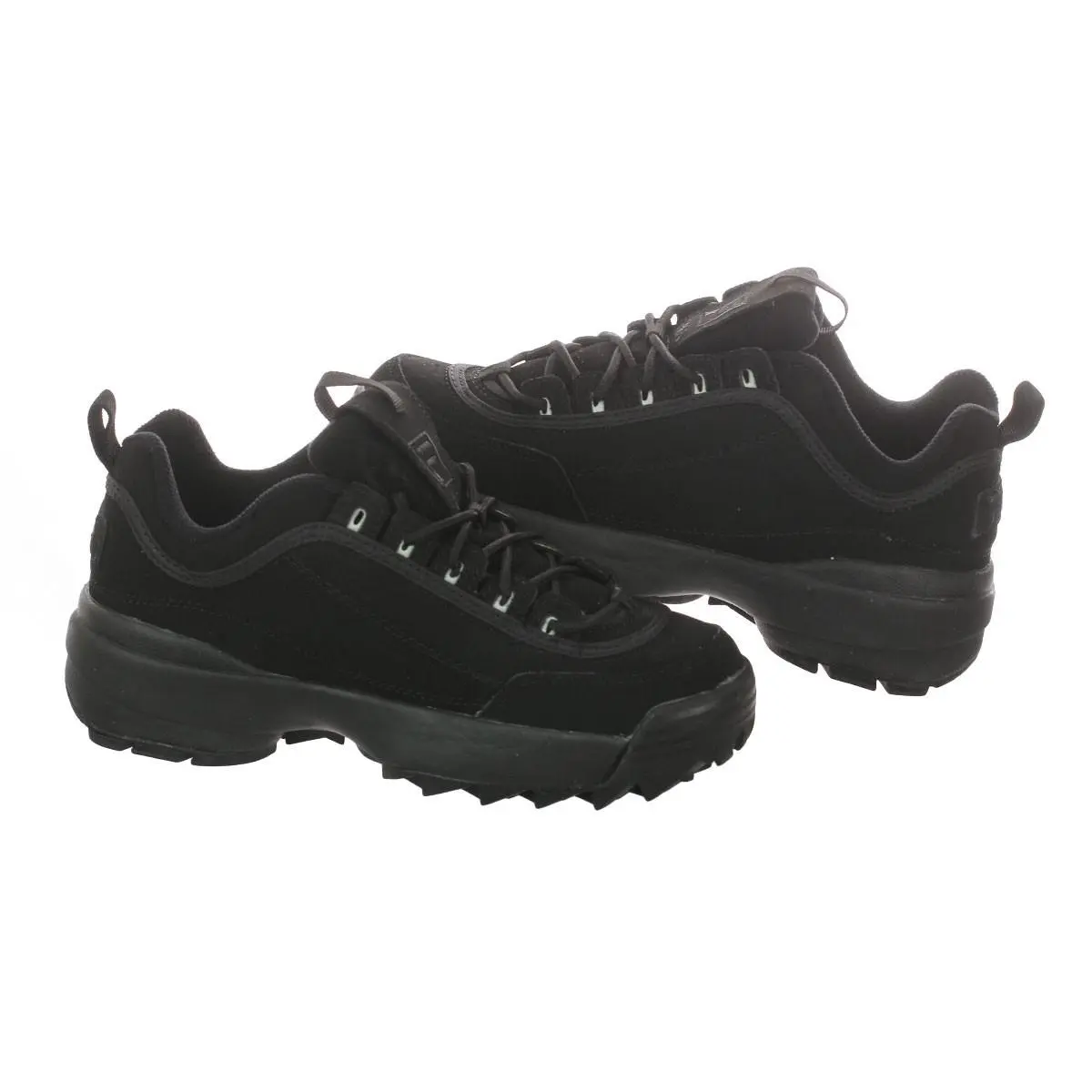 Fila shoes - FW04481001 - FW04481001 - Black, Full: Black (UPC: 791271801037) 1