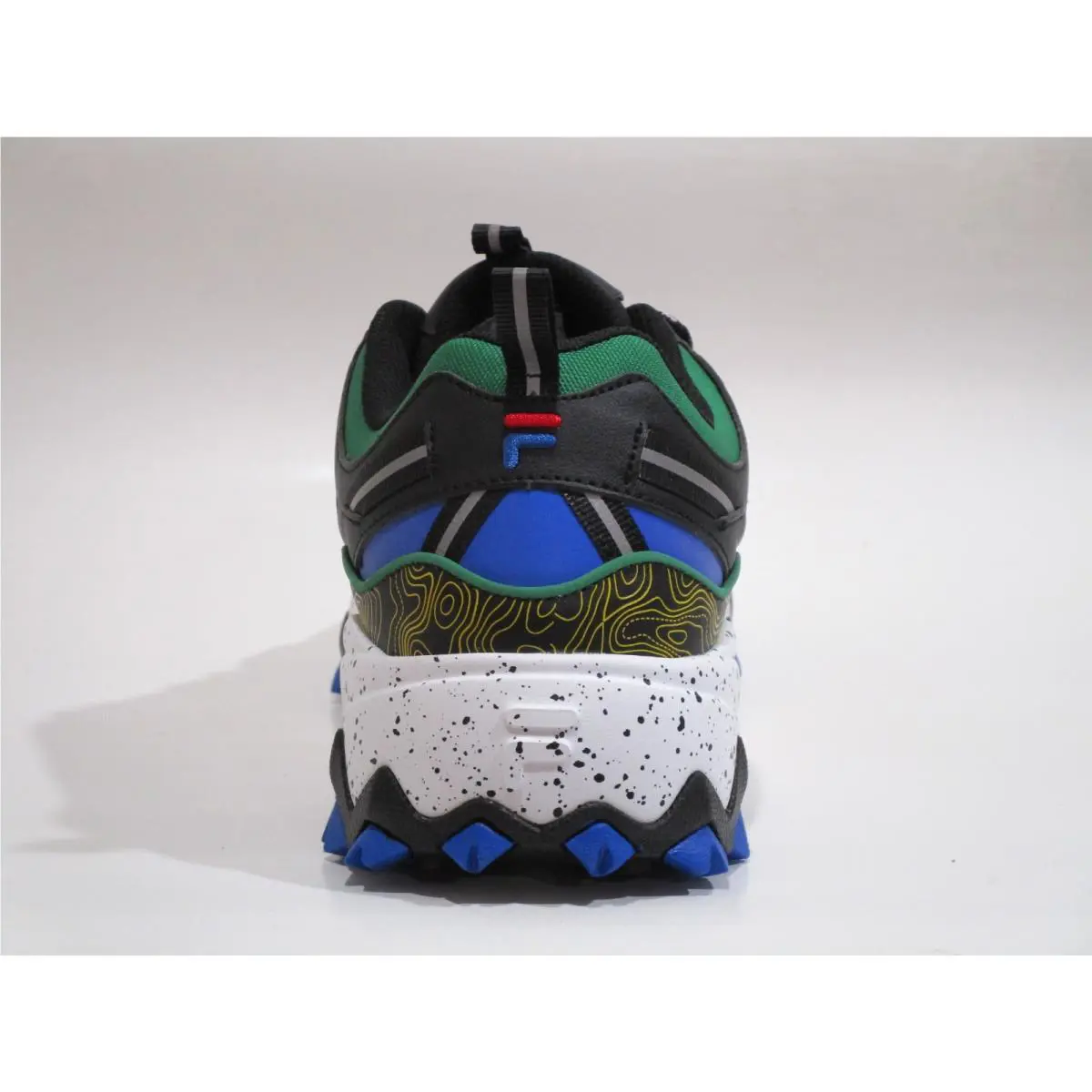Fila shoes - FILA Oakmont Tr - Oakmont - 1JM01745-434 - Multicolor 2