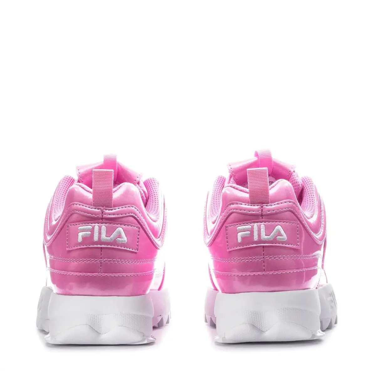 Fila shoes - FILA Disruptor II - Disruptor - METALLIC PINK - 3XM02416-668 1