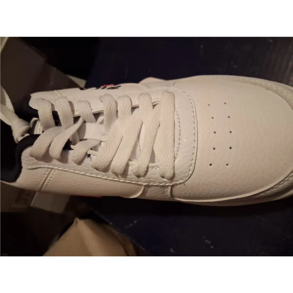 Fila shoes - Fila Trigate - Trigate - White-Black 8