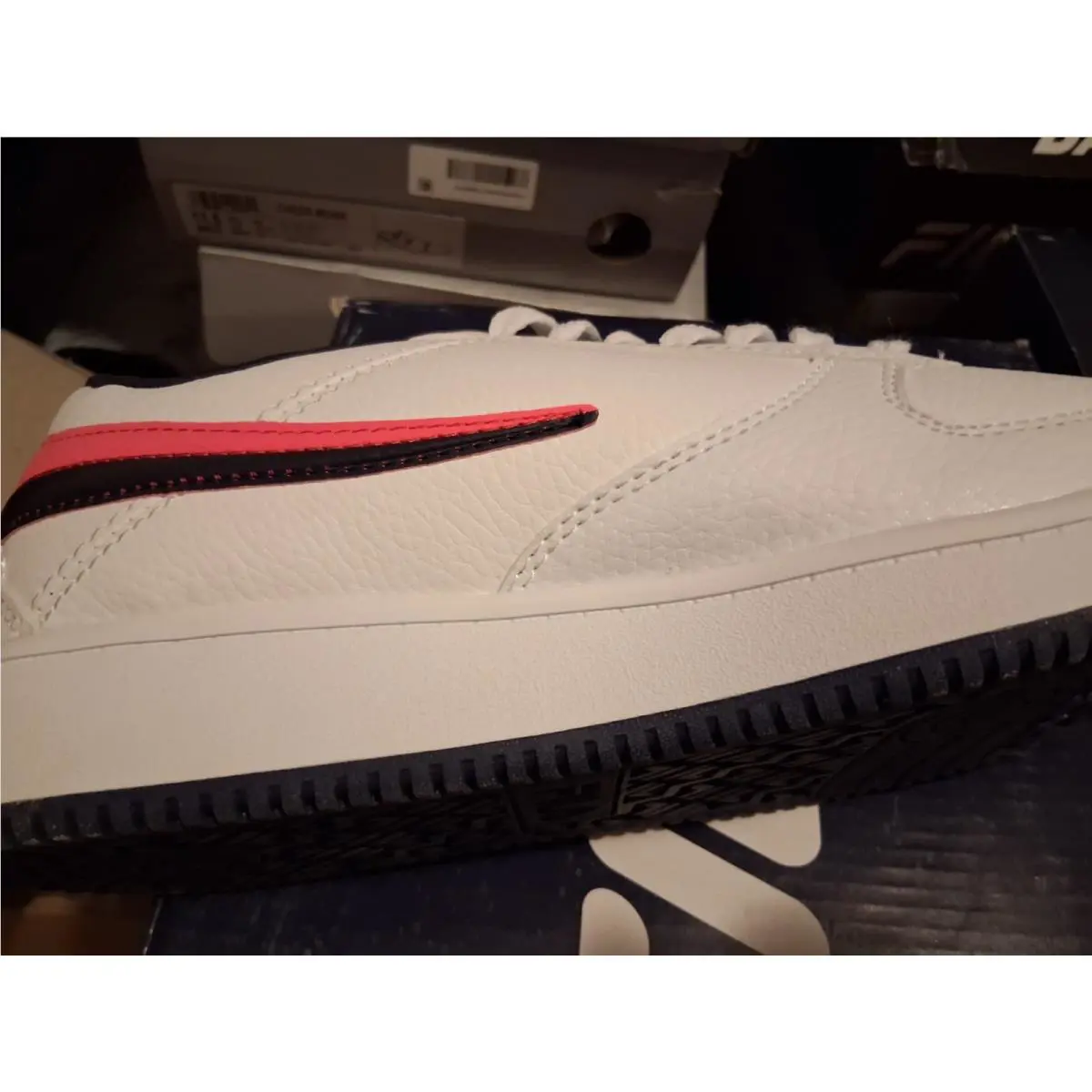 Fila shoes - Fila Trigate - Trigate - White-Black 9