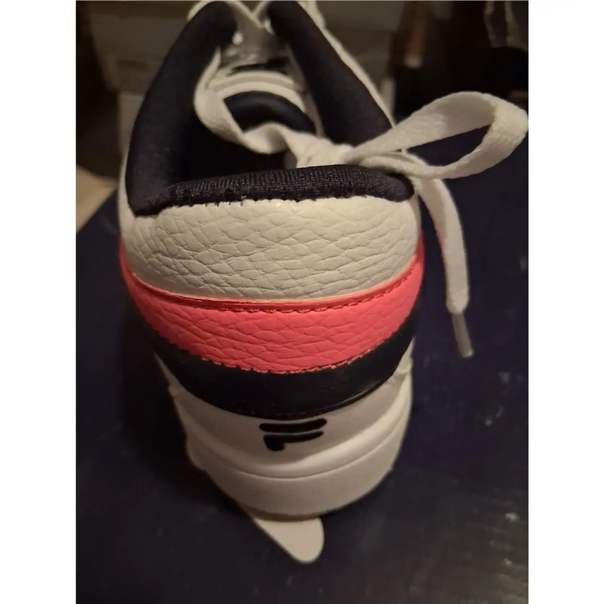 Fila shoes - Fila Trigate - Trigate - White-Black 11