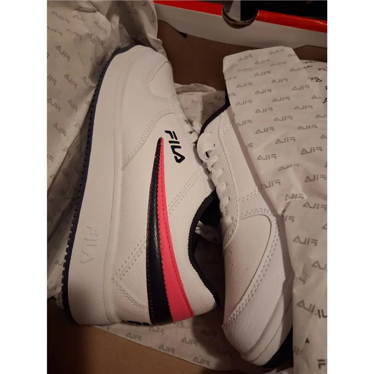 Fila shoes - Fila Trigate - Trigate - White-Black 13
