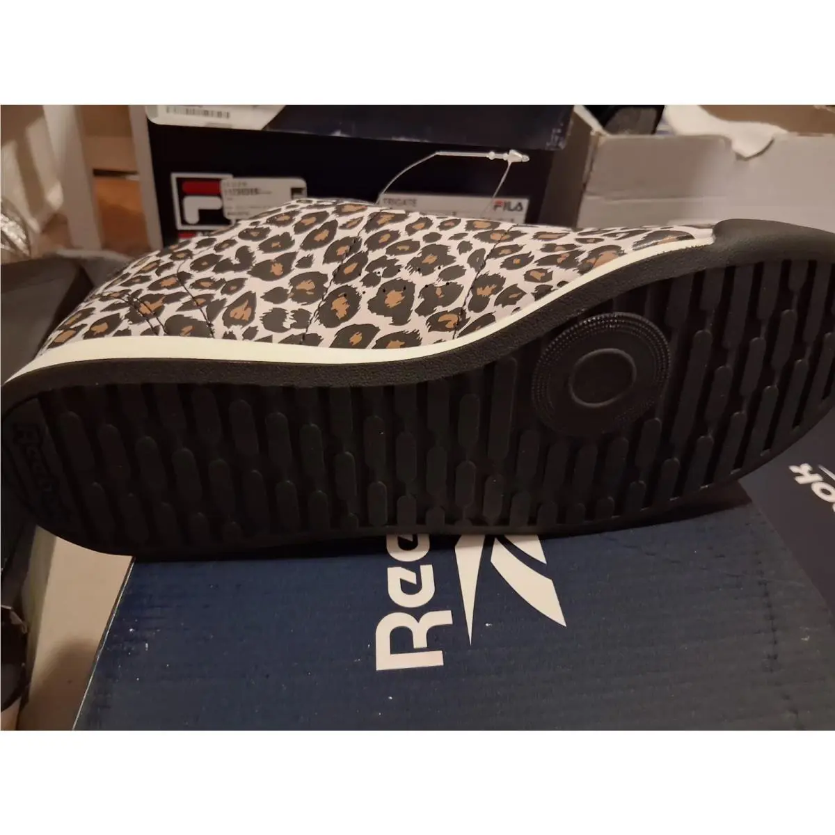 Fila shoes - Fila Trigate - Trigate - White-Black 15