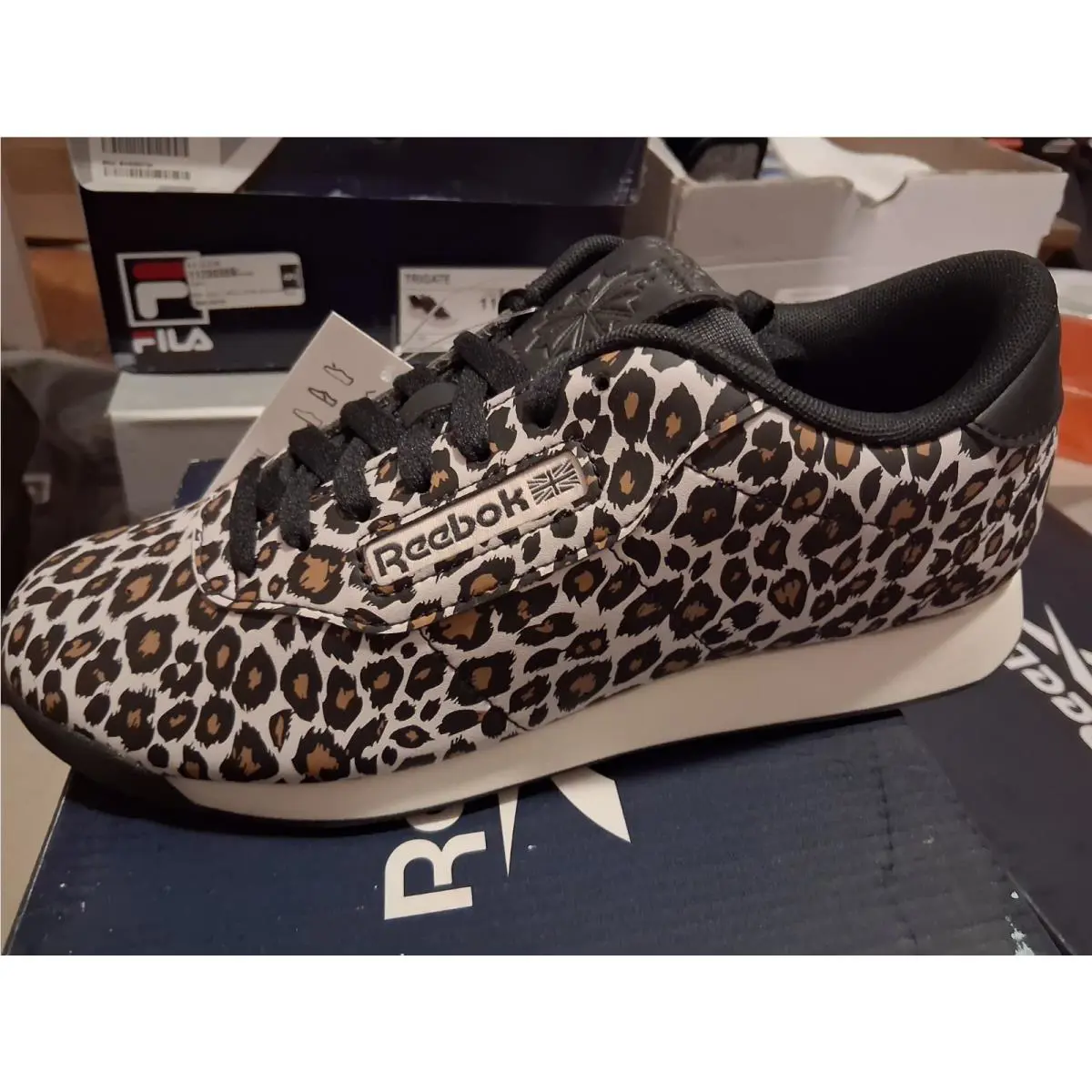 Fila shoes - Fila Trigate - Trigate - White-Black 18