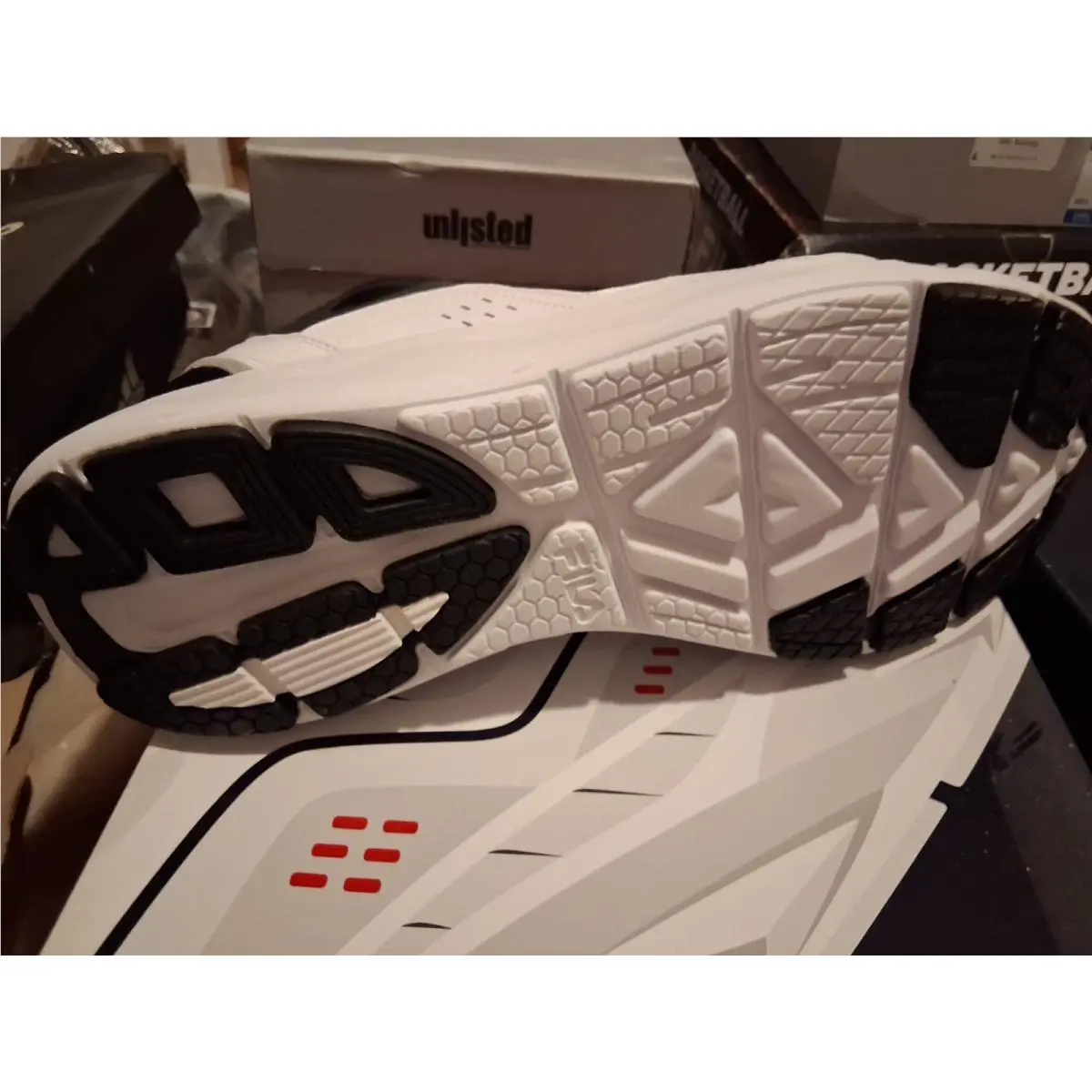 Fila shoes - Fila Trigate - Trigate - White-Black 2