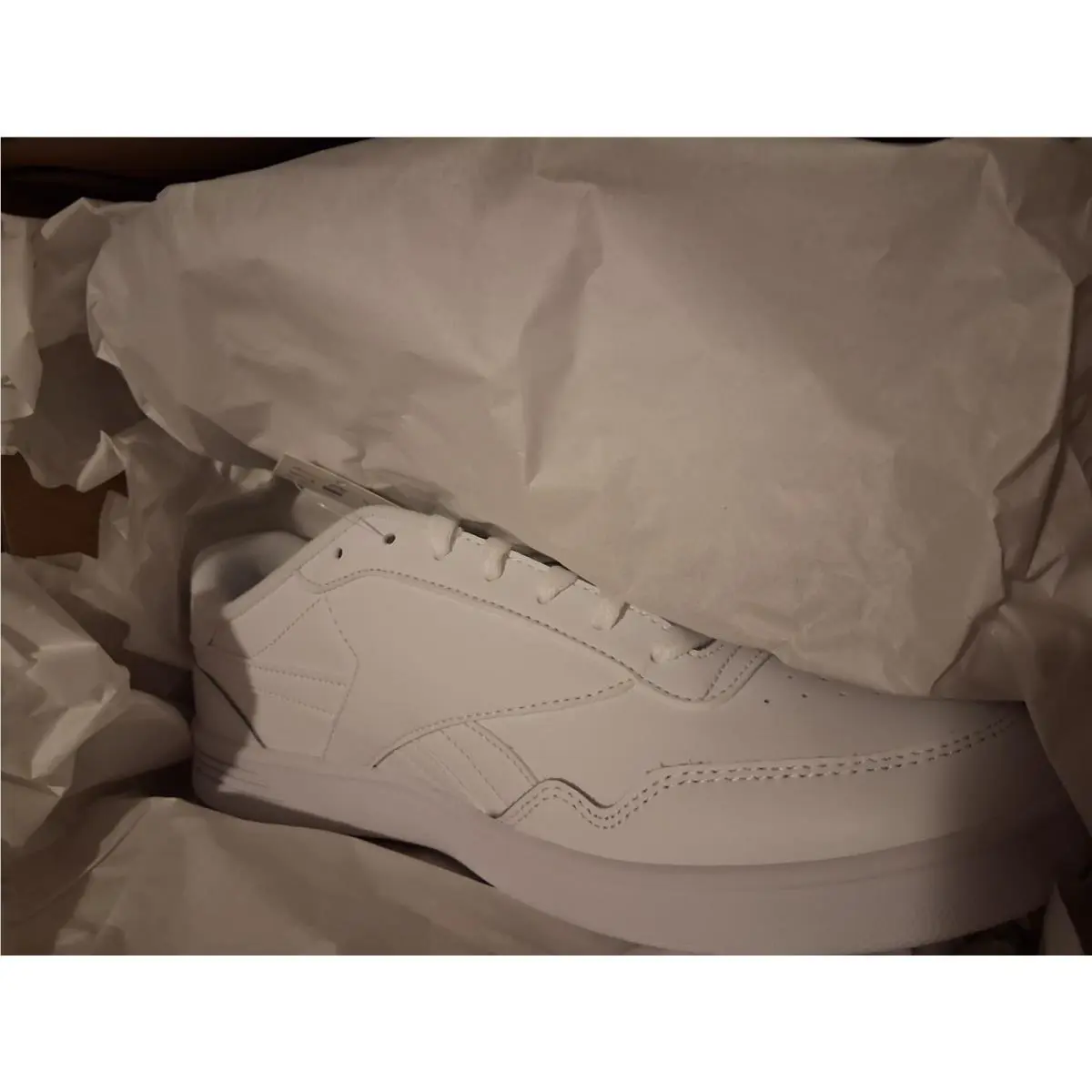 Fila shoes - Fila Trigate - Trigate - White-Black 6