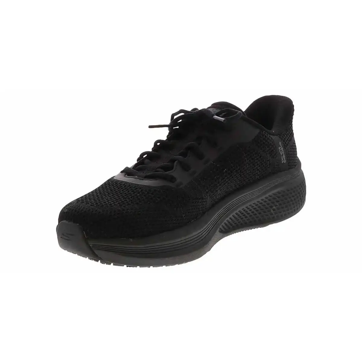 Skechers shoes - 200319 Go Run Work - Run Work - Black 20