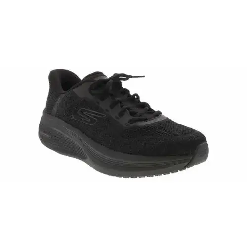Skechers shoes - 200319 Go Run Work - Run Work - Black 14