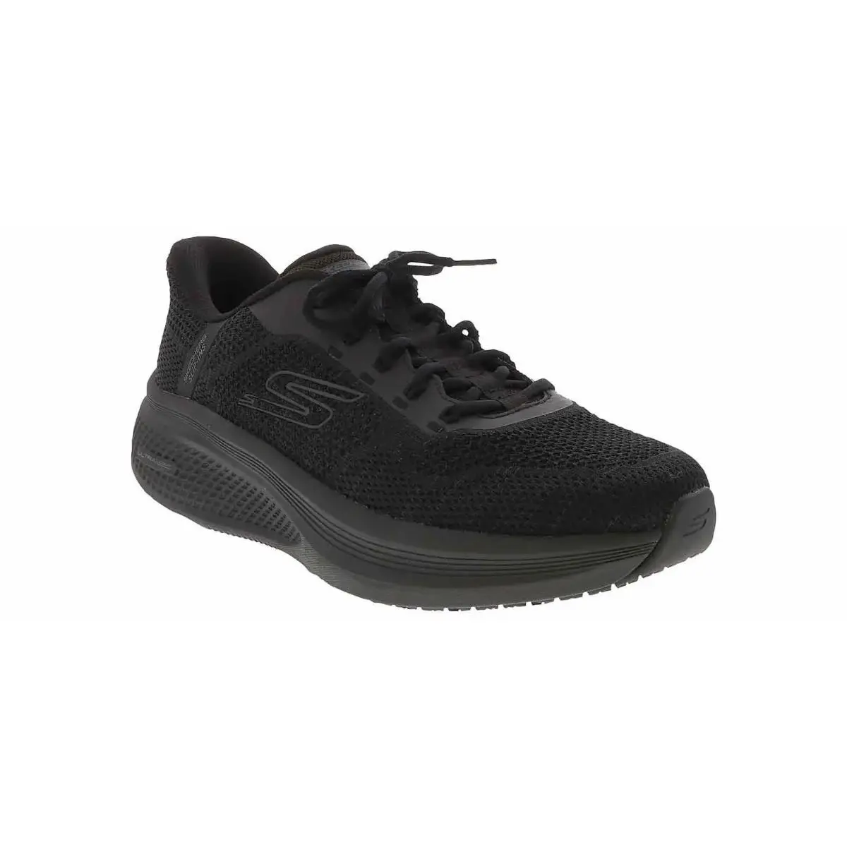 Skechers shoes - 200319 Go Run Work - Run Work - Black 17