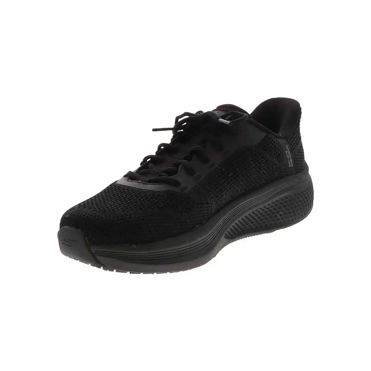 Skechers shoes - 200319 Go Run Work - Run Work - Black 20