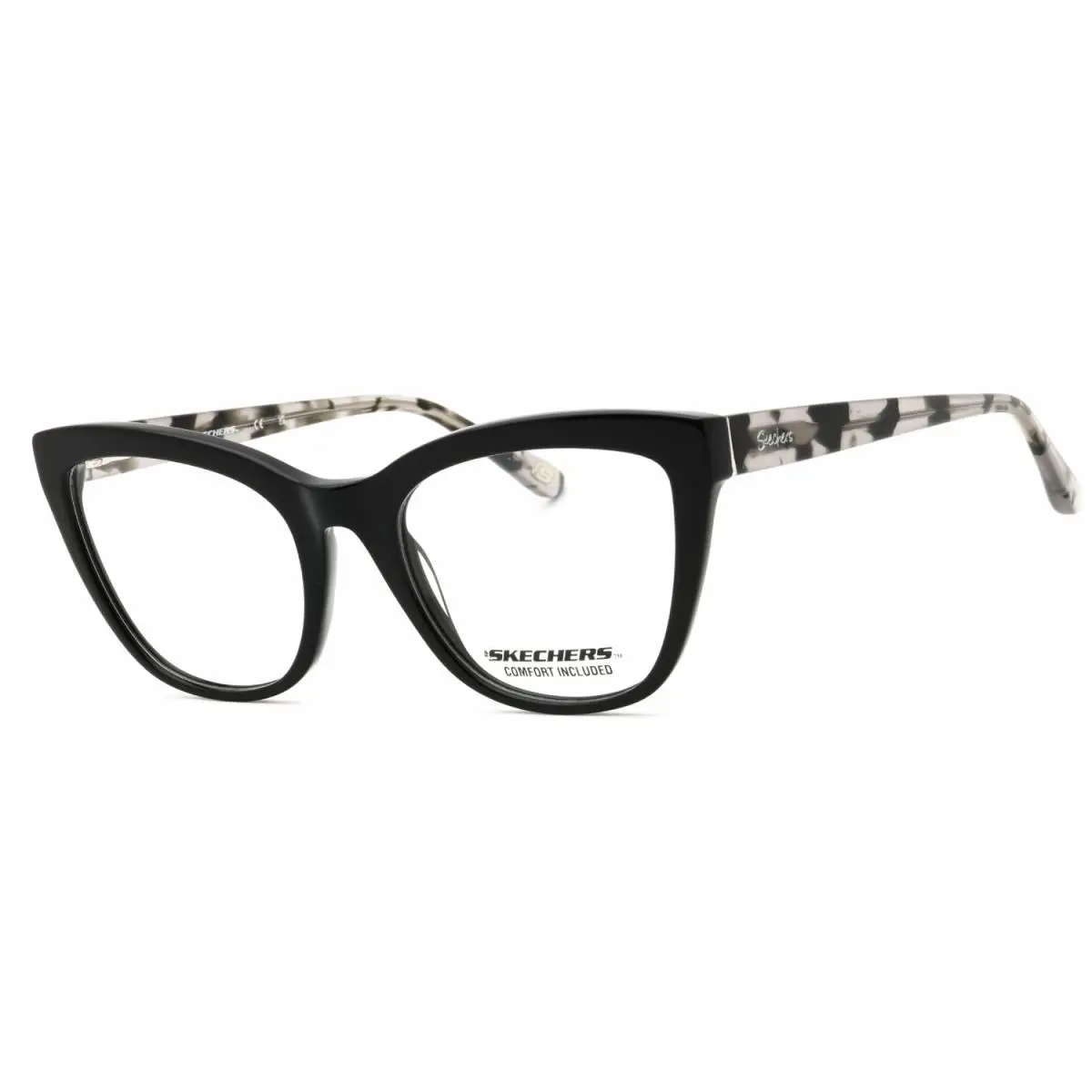 Skechers SE50035-001 Eyeglasses 51mm