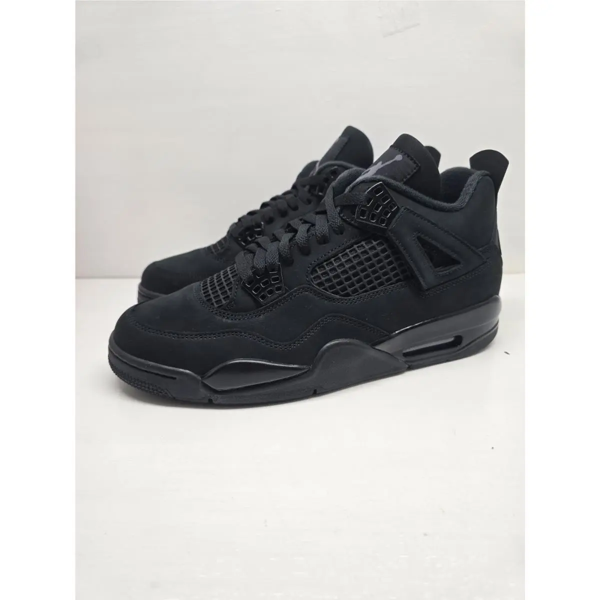 Air Jordan 4 Retro Black Cat FV5029-010 by Nike