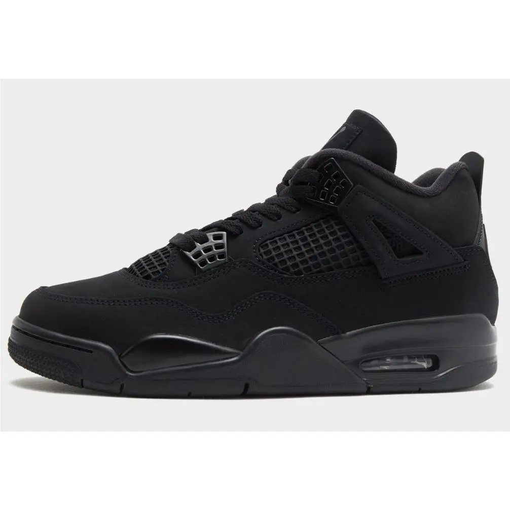 Nike shoes - FLIGHT RETRO 4 - FLIGHT RETRO - FV5029-010 - Black 1