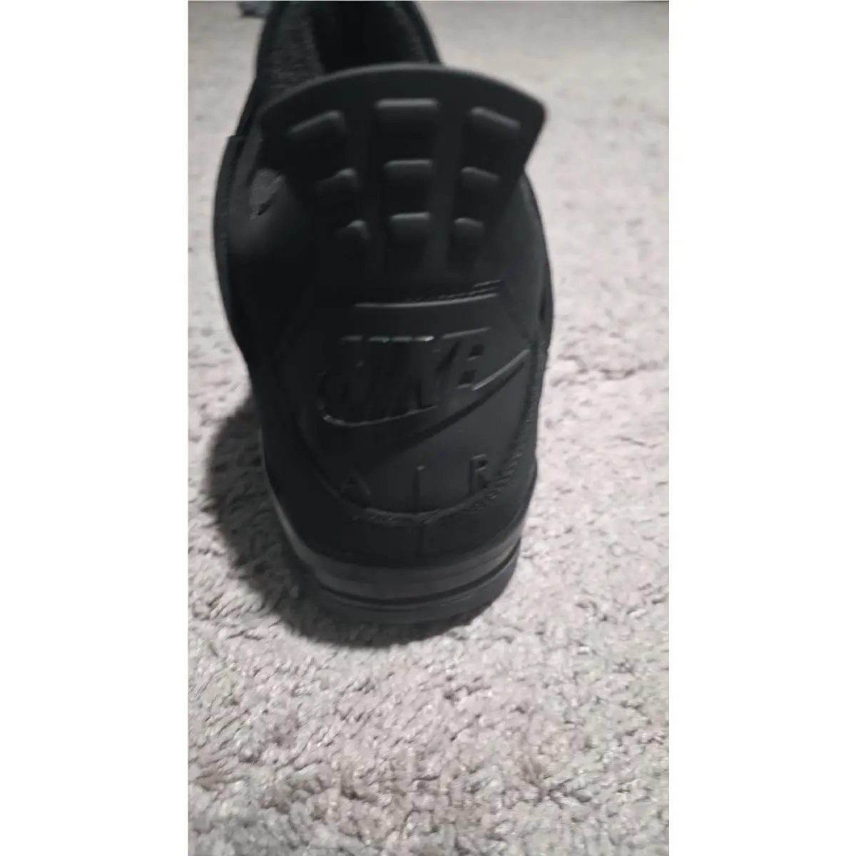 Nike shoes - Air Jordan 4 - Air - FV5029-010 - Black 10