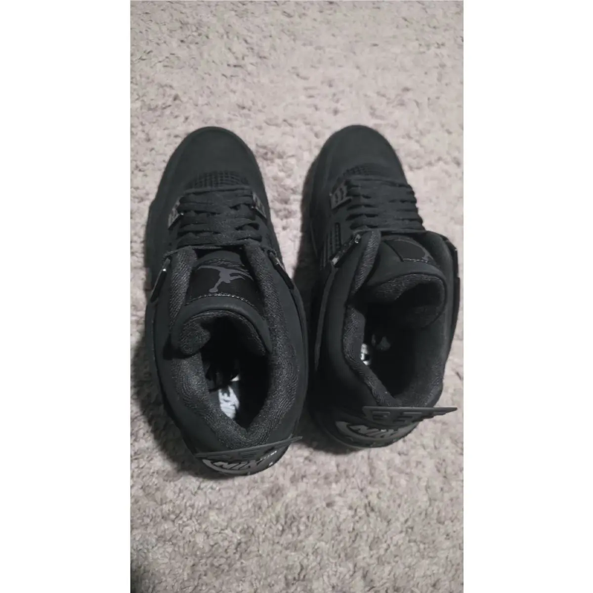 Nike shoes - Air Jordan 4 - Air - FV5029-010 - Black 12
