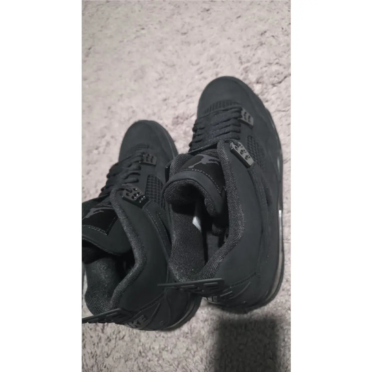 Nike shoes - Air Jordan 4 - Air - FV5029-010 - Black 14