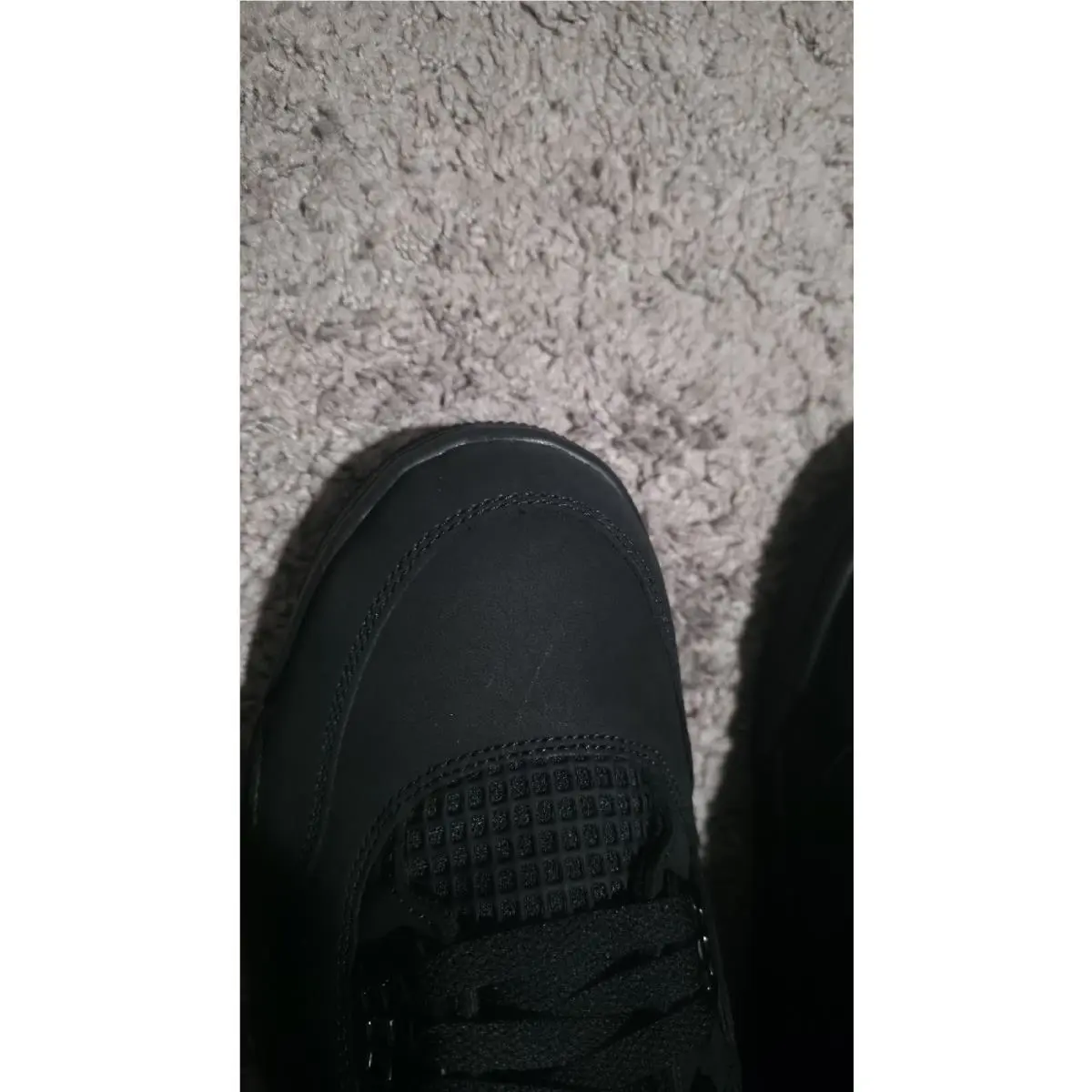 Nike shoes - Air Jordan 4 - Air - FV5029-010 - Black 16
