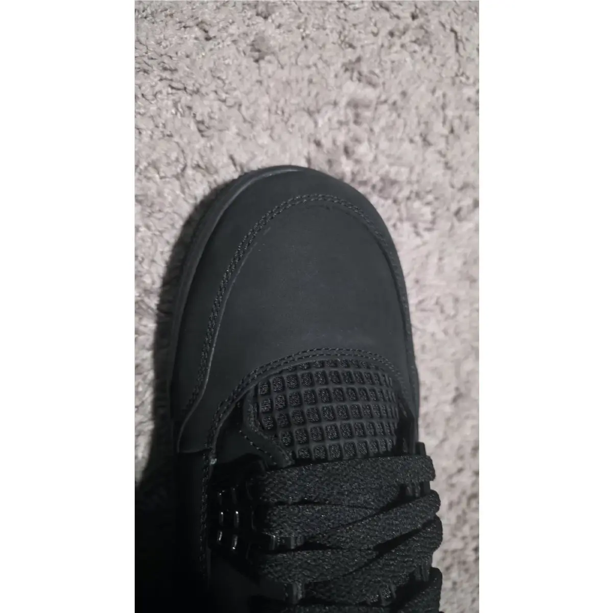 Nike shoes - Air Jordan 4 - Air - FV5029-010 - Black 17