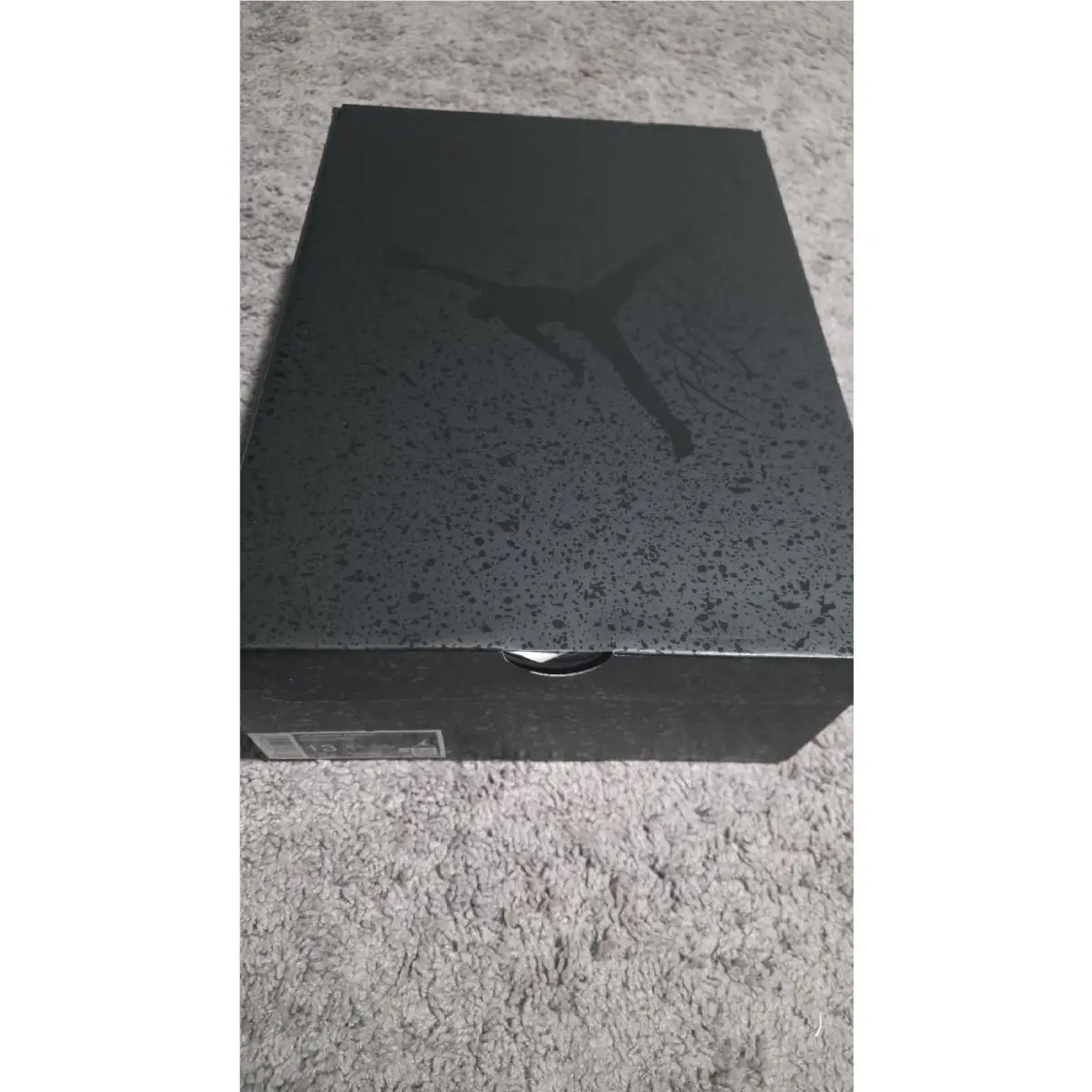Nike shoes - Air Jordan 4 - Air - FV5029-010 - Black 1