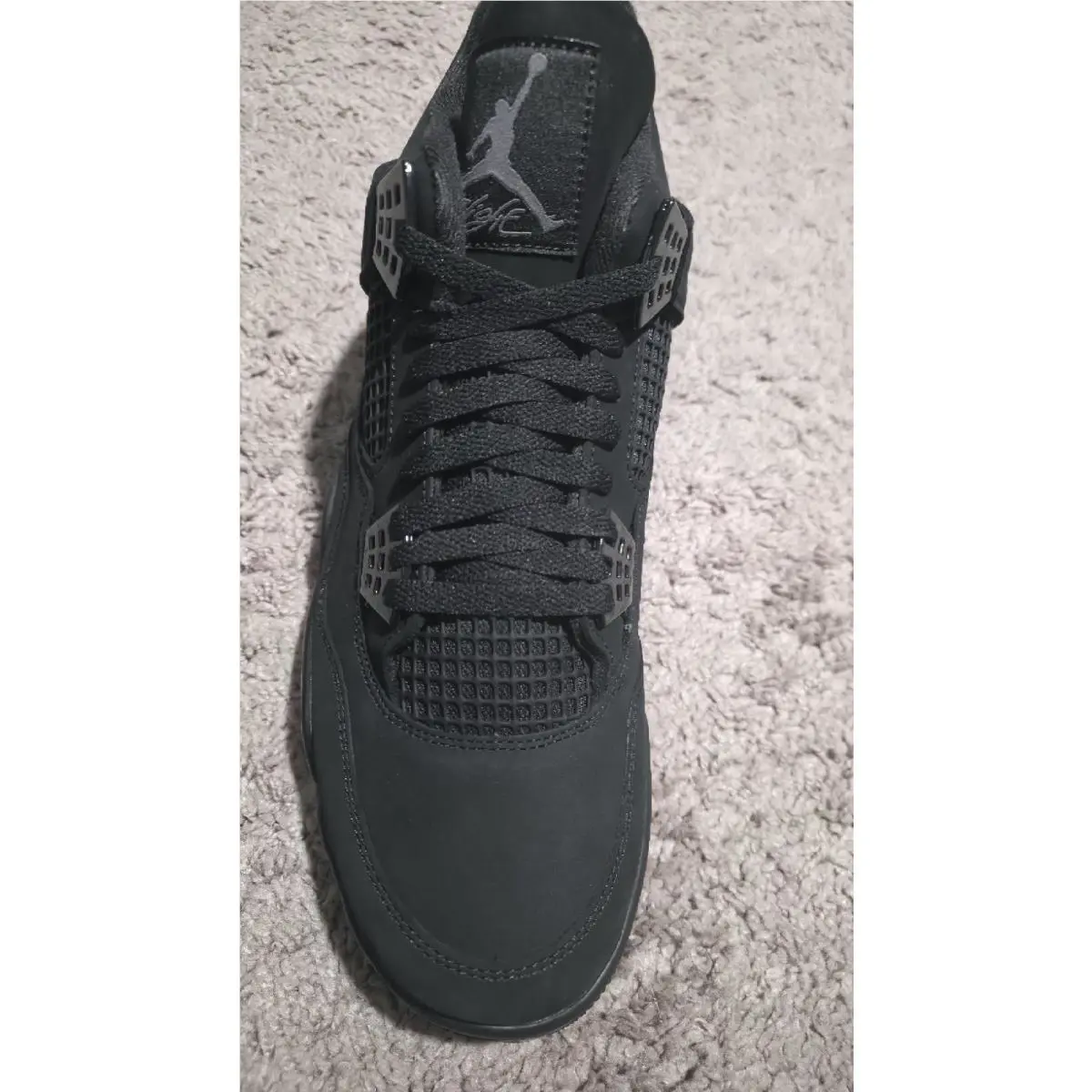 Nike shoes - Air Jordan 4 - Air - FV5029-010 - Black 6