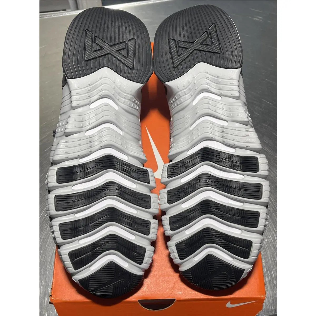 Nike shoes - Nike Free Metcon - Free Metcon - CT3886-011 - Gray (UPC: 0194957093922) 1