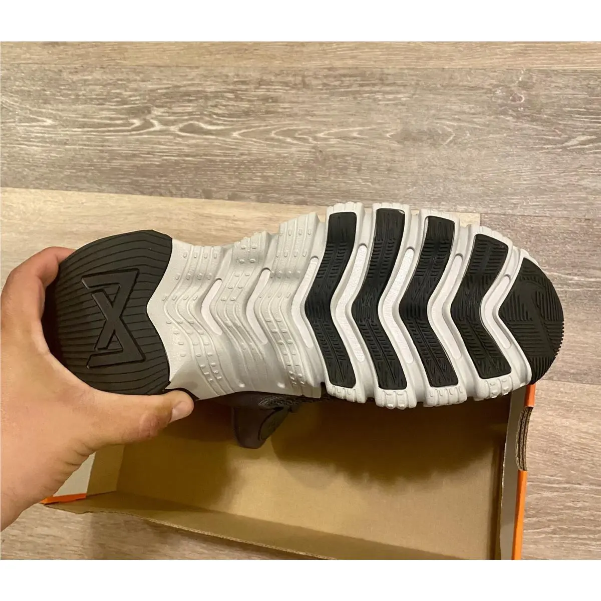 Nike shoes - Nike Free Metcon 4 - Free Metcon - CT3886-011 - Iron Grey-Black-White-Grey Fog (UPC: 194957093885) 9