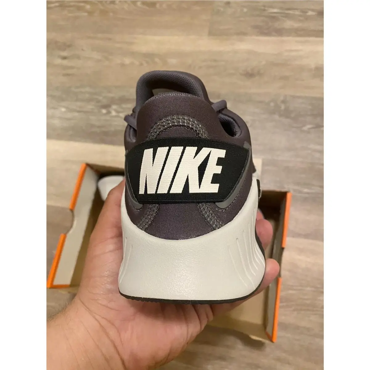 Nike shoes - Nike Free Metcon 4 - Free Metcon - CT3886-011 - Iron Grey-Black-White-Grey Fog (UPC: 194957093885) 0