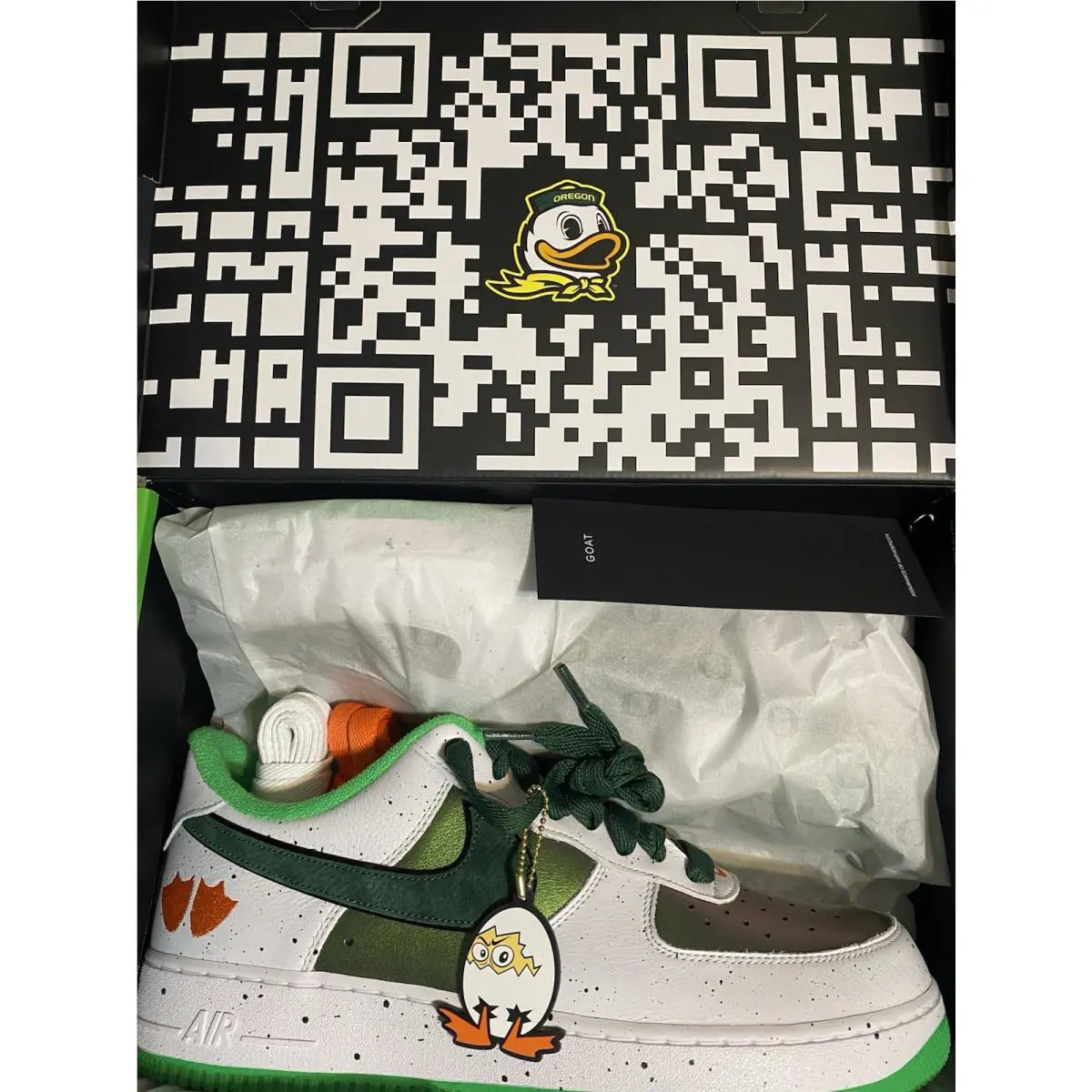 Nike shoes - Nike Air Force 1 - Air Force - IU7613-100 - White (UPC: 0198958115225) 7