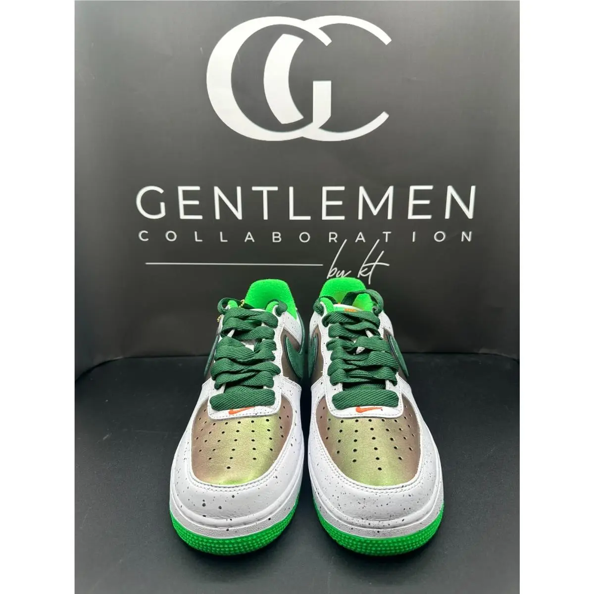 Nike shoes - Nike Air Force 1 - Air Force - IU7613-100 - White 0