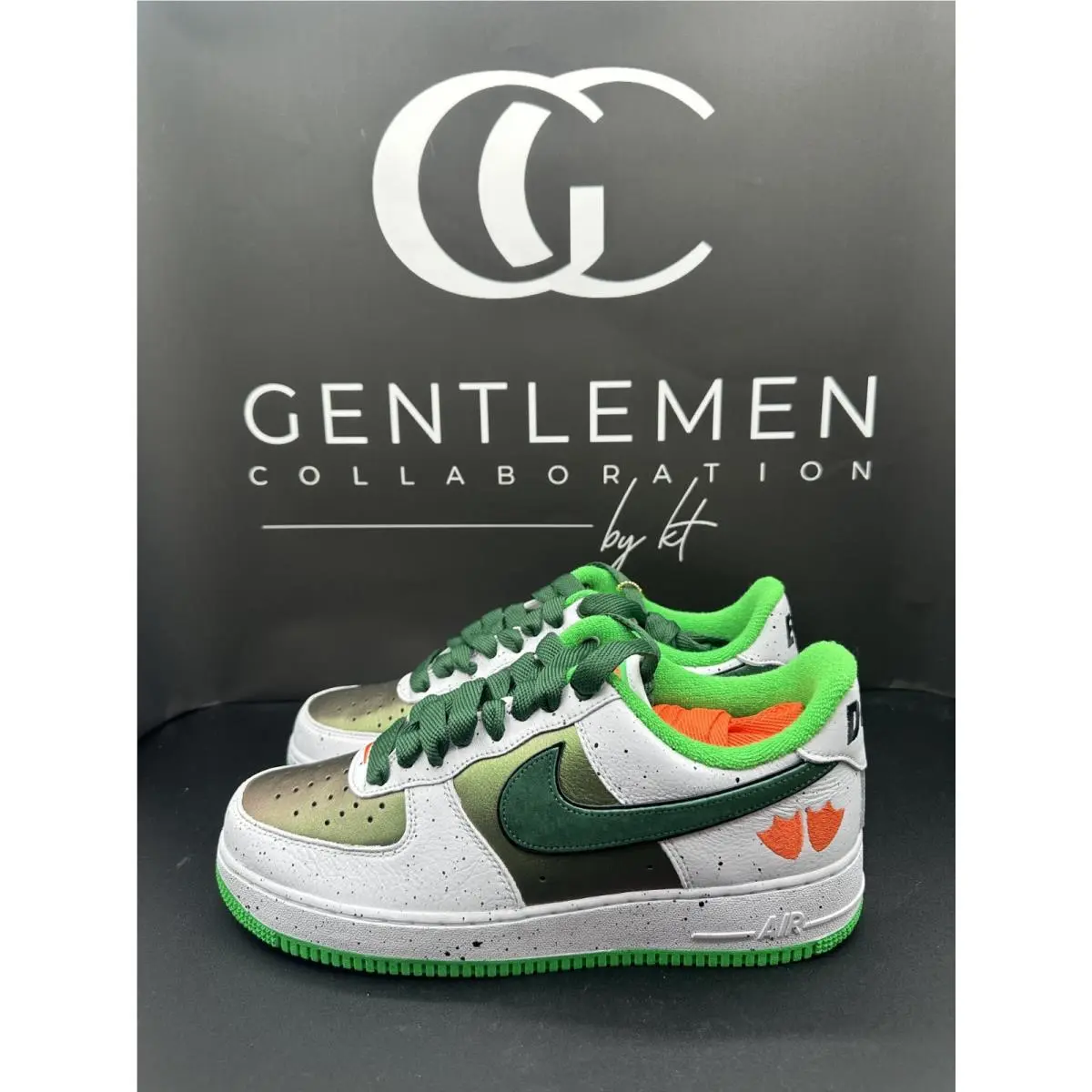 Nike shoes - Nike Air Force 1 - Air Force - IU7613-100 - White 1