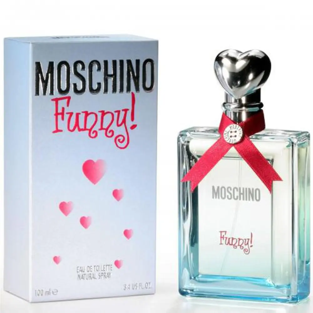 Moschino Funny Eau De Toilette