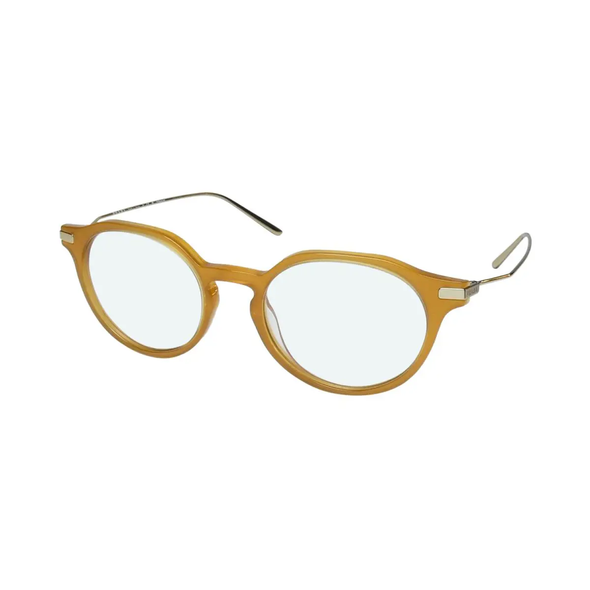 Prada SPR12Y Blue Light Technology Titanium Metal Eyeglass Frame/eyewear Optical