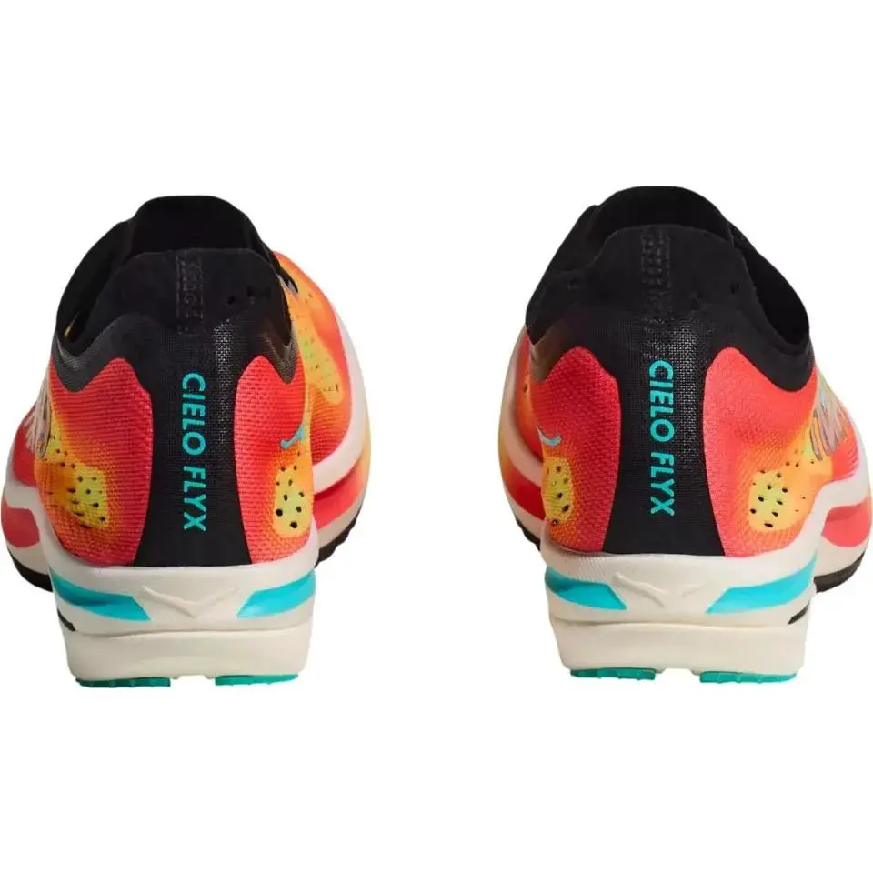 Hoka shoes - Hoka One One Cielo FlyX 1151990-BYZ - 1151990-BYZ - Orange 1