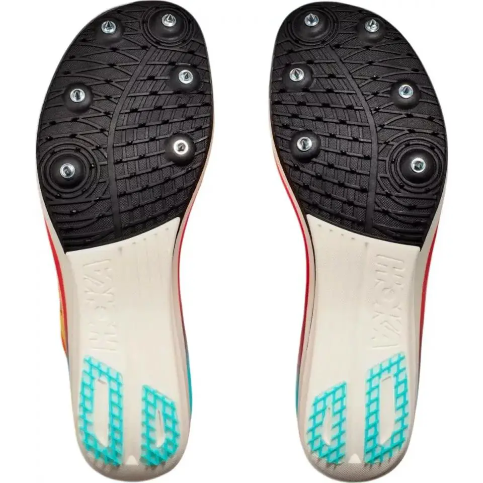 Hoka shoes - Hoka One One Cielo FlyX 1151990-BYZ - 1151990-BYZ - Orange 3
