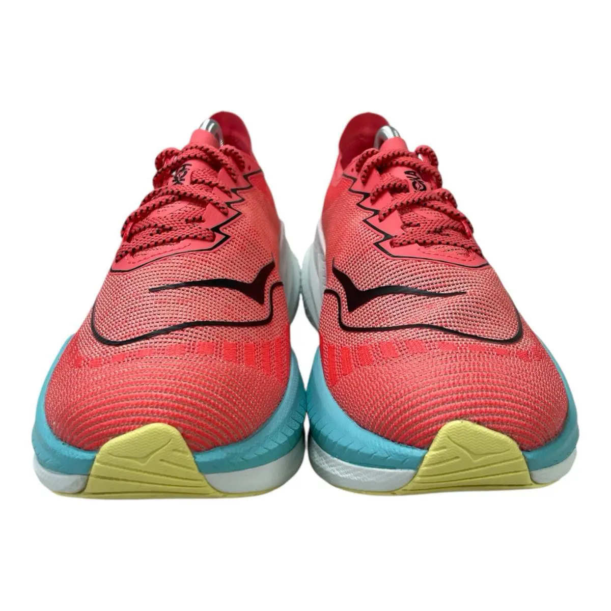 Hoka shoes - Hoka One One Mach X - 1155119/GFRT - Red 0